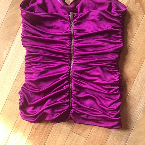 Strapless top - Picture 3 of 4